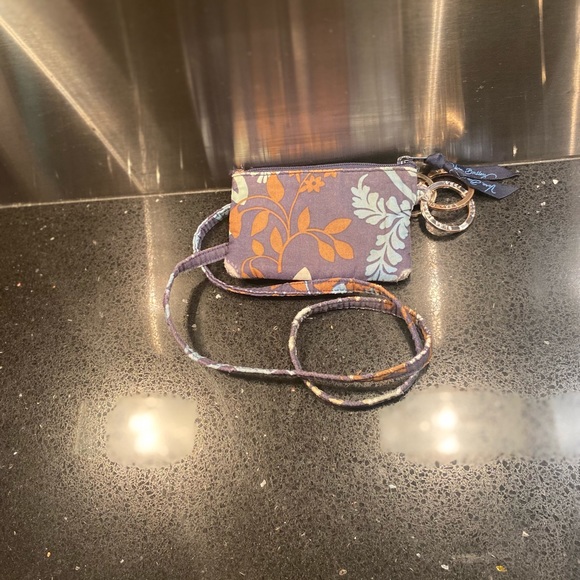 Vera Bradley card holder - Picture 3 of 10